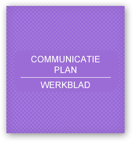 communicatieplan